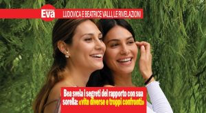 beatrice e ludovica valli