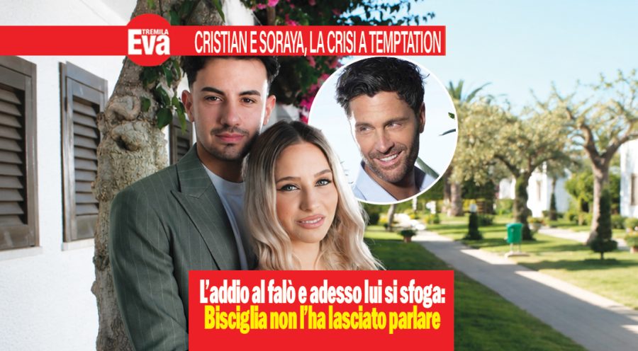 cristian e soraya