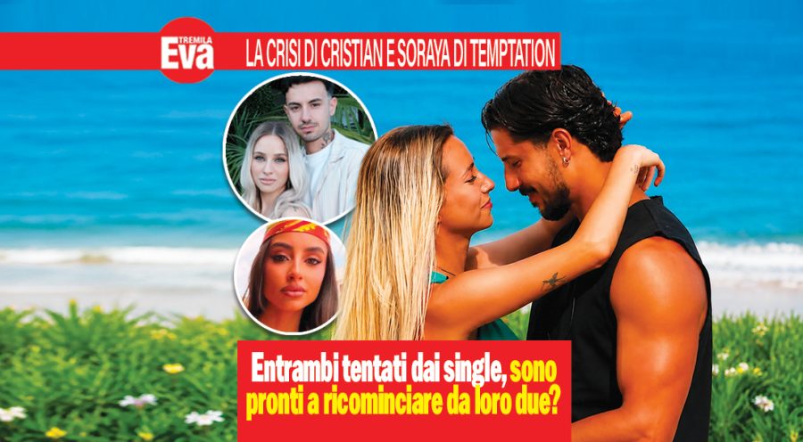 cristian e soraya
