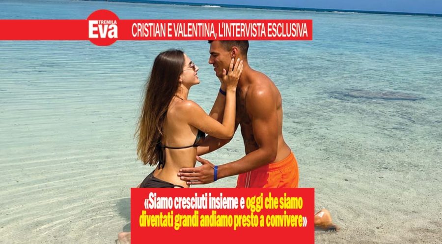 Cristian Forti e Valentina Pesaresi dopo U&D, i loro due anni e mezzo d’amore lontano dai riflettori: «Non ci saremmo mai aspettati tutto questo, è stato tutto un crescendo che ci ha portato a diventare quelli che siamo oggi». Presto la convivenza e… «per tutto il resto c’è tempo». L’INTERVISTA ESCLUSIVA cristian forti e valentina pesaresi