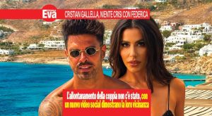 cristian gallella e federica ficara