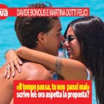davide bonolis e martina dotti