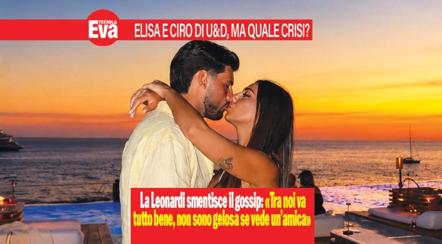 elisa leonardi e ciro solimeno
