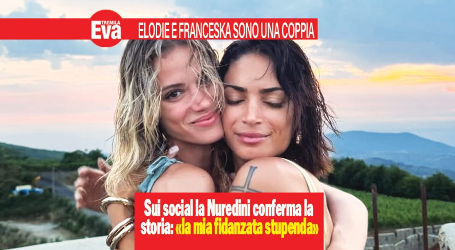 elodie e Franceska nuredini