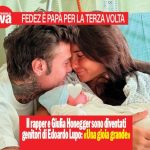 fedez e giulia honegger