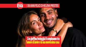 helena prestes e javier martinez