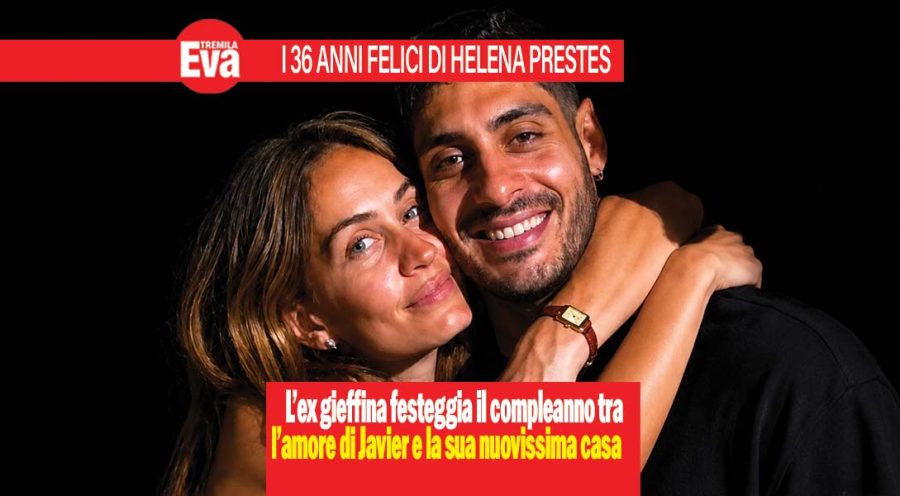 helena prestes e javier martinez