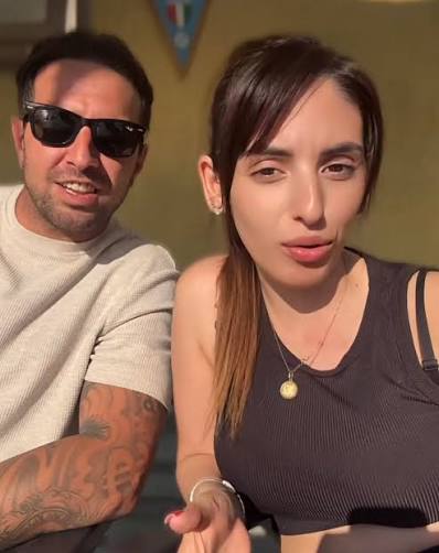 Valentina Riccio e Antonio Panico, ex Temptation Island 2025
