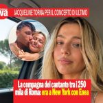 jacqueline luna di giacomo e ultimo