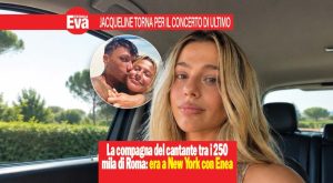 jacqueline luna di giacomo e ultimo