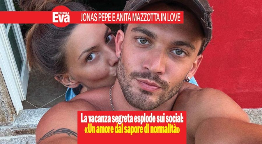 Jonas Pepe e Anita Mazzotta, la vacanza segreta al Giglio e i 20 scatti al bacio che fanno impazzire il web: «Un amore così puro e silenzioso che fa più rumore di un amore urlato a tutti» jonas pepe e anita mazzotta