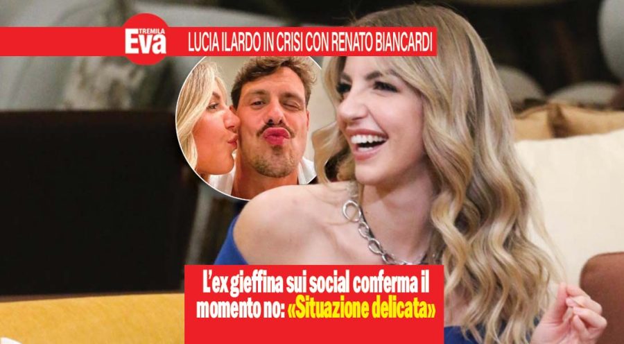 lucia ilardo e renato biancardi