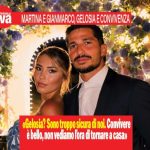 Martina e Gianmarco di Uomini e Donne