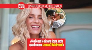 michelle hunziker e giulio berruti