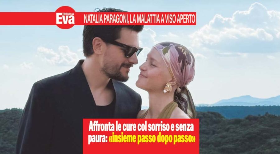 natalia paragoni e andrea zelletta
