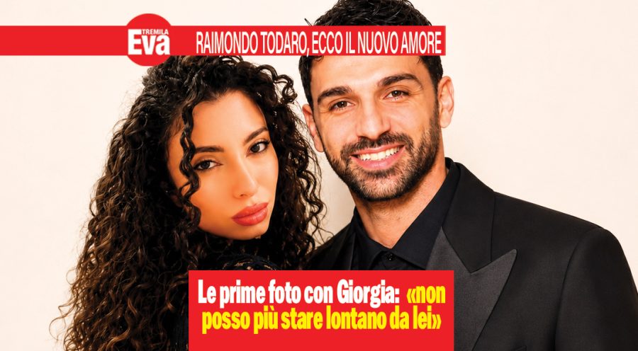 raimondo todaro fidanzata