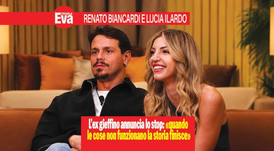 renato biancardi e luica ilardo