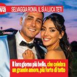 selvaggia roma matrimonio