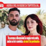 iris e andrea di temptation island