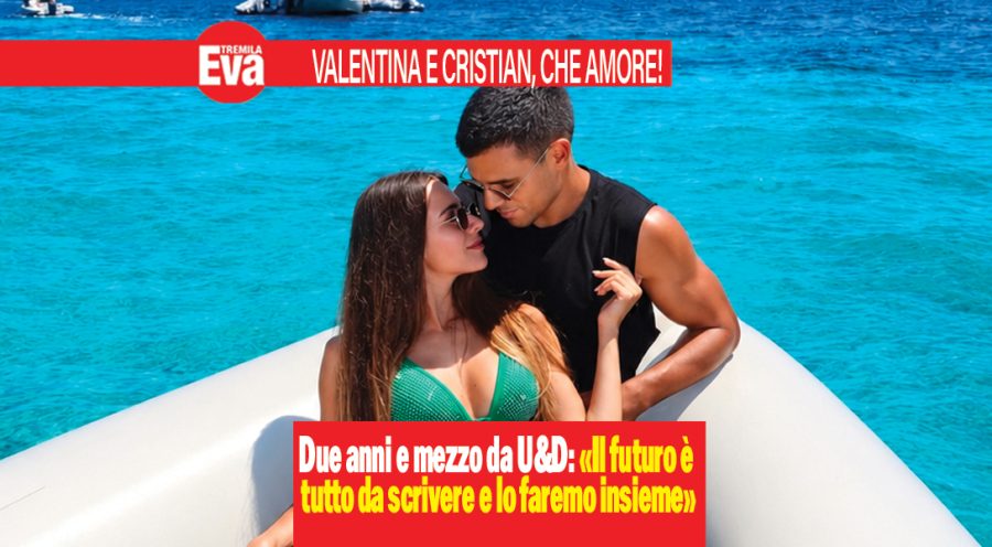 valentina pesaresi e cristian forti