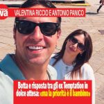 valentina riccio e antonio panico