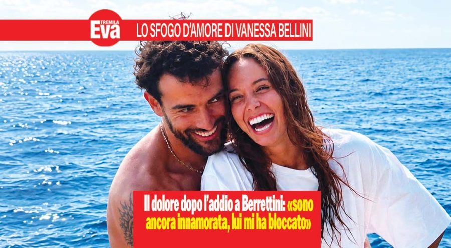 vanessa bellini e matteo berrettini