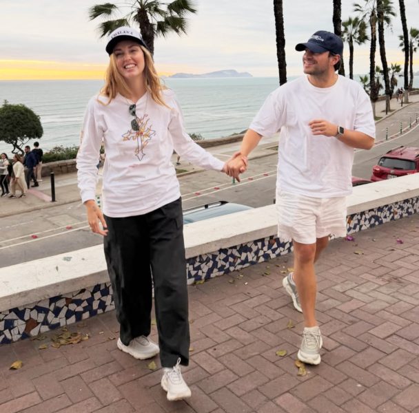 Chiara Ferragni e Josè Hernandez, le prime dolci parole sulla loro storia: «Amare per me è la benzina della vita, dopo il dolore subito ero terrorizzata di non riuscire a provare queste sensazioni» Chiara Ferragni e Josè Hernandez
