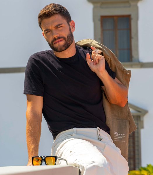Federico Cotugno, tutta la verità del corteggiatore di U&D su Cristiana Anania: «Non mi è mai sembrata convinta di Ernesto Passaro». E poi la confessione shock: «dopo 2 mesi mi ha ricontattato». L'INTERVISTA ESCLUSIVA Federico Cotugno