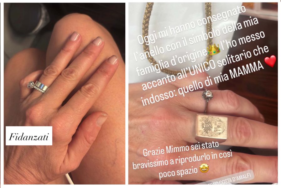 Cinzia Paolini e Marco Troiani, scoppia il giallo dell'estate sulla coppia uscita dal Trono Over: «Loro si sono lasciati», tra anelli di fidanzamento, foto sospette e post sui social che sembrano raccontare due storie completamente diverse Cinzia Paolini e Marco Troiani, scoppia il giallo dell'estate sulla coppia uscita dal Trono Over: «Loro si sono lasciati», tra anelli di fidanzamento, foto sospette e post sui social che sembrano raccontare due storie completamente diverse