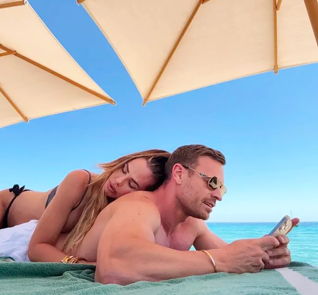 Ilary Blasi, il tanto atteso sì a Bastian in Costiera Amalfitana: una location da sogno, data top secret e preparativi già iniziati. Una scelta d'amore tutta per lo sposo: «lui è più romantico di me» Ilary Blasi e Bastian Muller