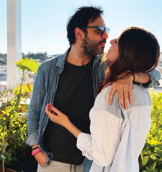 Matteo Branciamore e Marta Filippi, i nuovi ‘Cesaroni’ scacciano i sospetti di crisi: «Siamo felici, ridiamo, facciamo l’amore e passeggiamo mano nella mano». La stoccata a chi li dava già separati, con una secca riposta social: «Trovate un mestiere rispettabile che non si fondi su falsità o illazioni» Matteo Branciamore e Marta Filippi