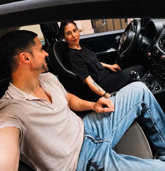 Jessica Morlacchi e Giovanni Cioffi, è arrivato il primo bacio social: dopo le foto e le tante indiscrezioni ecco lo scatto che ufficializza l’amore tra la vincitrice del Gf e l’ex Cavaliere del trono Over Jessica Morlacchi e Giovanni Cioffi