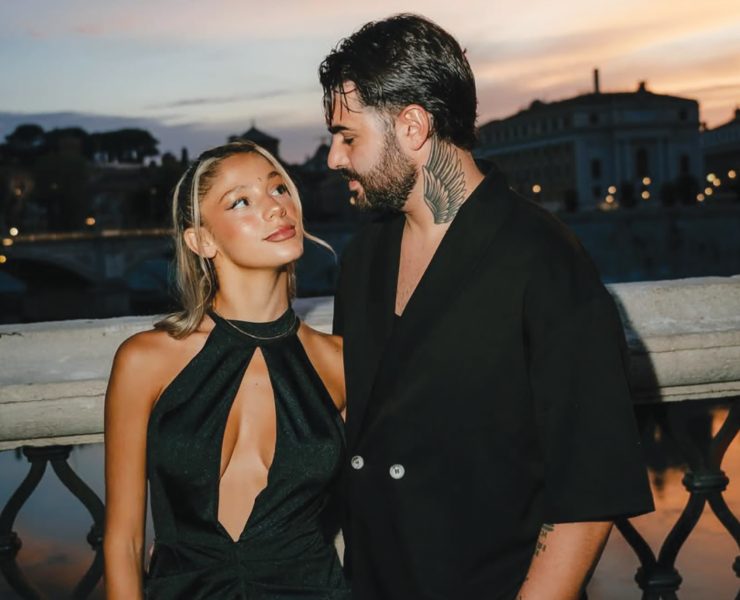 Valerio Ciaffaroni, un anno dopo Temptation Island: «Ho capito di aver amato una persona che in realtà non esisteva. Poi ho incontrato Arianna, che mi ha fatto tornare a sorridere» Valerio Ciaffaroni e Arianna