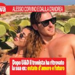 alessio corvino e dalila