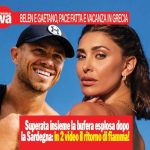belen rodriguez e gaetano fidanzati