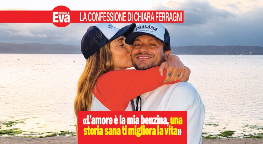 Chiara Ferragni e Josè Hernandez, le prime dolci parole sulla loro storia: «Amare per me è la benzina della vita, dopo il dolore subito ero terrorizzata di non riuscire a provare queste sensazioni»