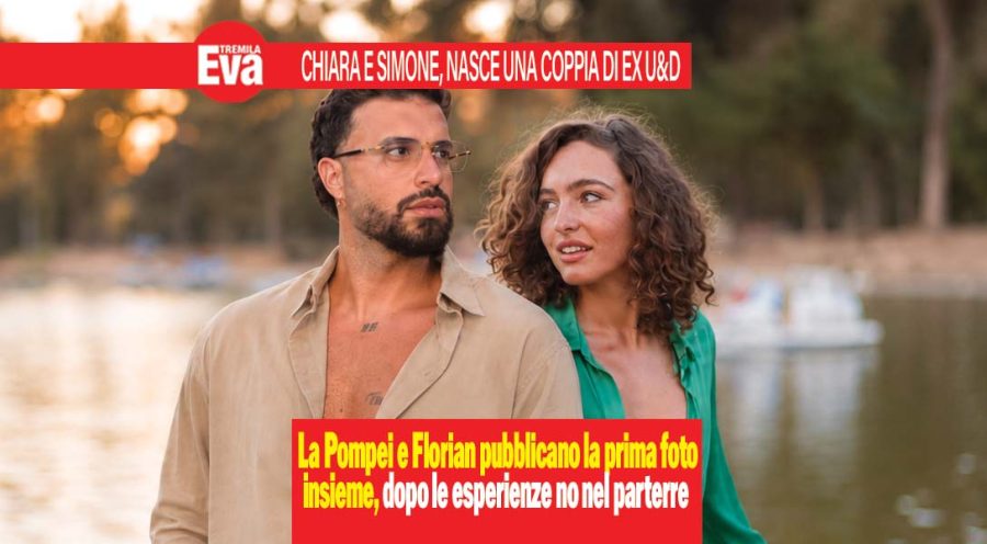 chiara pompei e simone florian