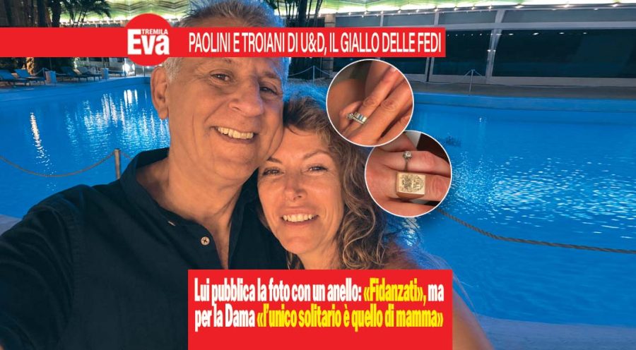 cinzia paolini e marco troiani