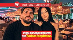 danilo d'angelo e francesca coppola