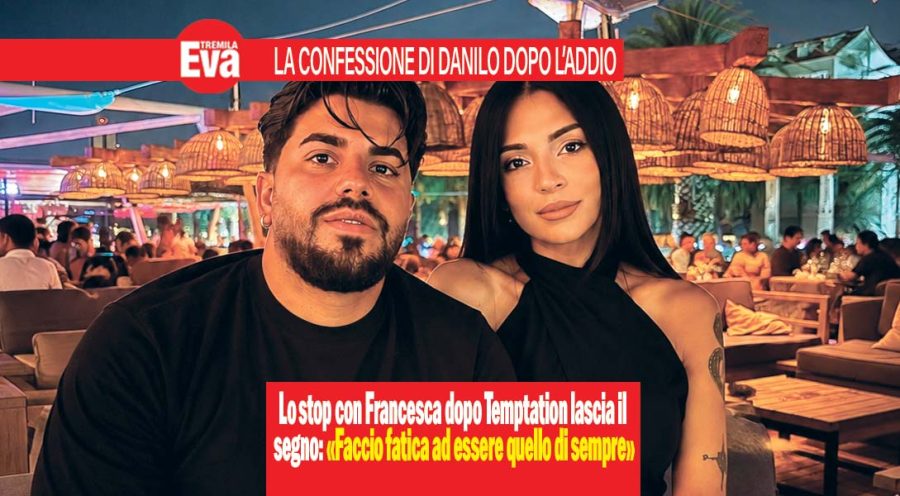 danilo d'angelo e francesca coppola