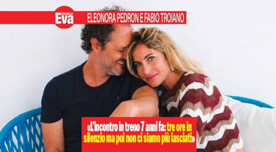 eleonora pedron troiano