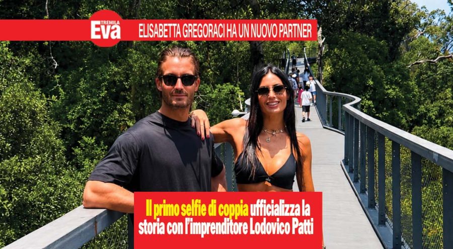 elisabetta gregoraci e lodovico patti