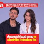 ernesto passaro e cristiana anania