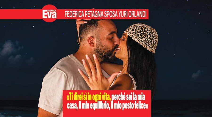 federica petagna e yuri orlandi