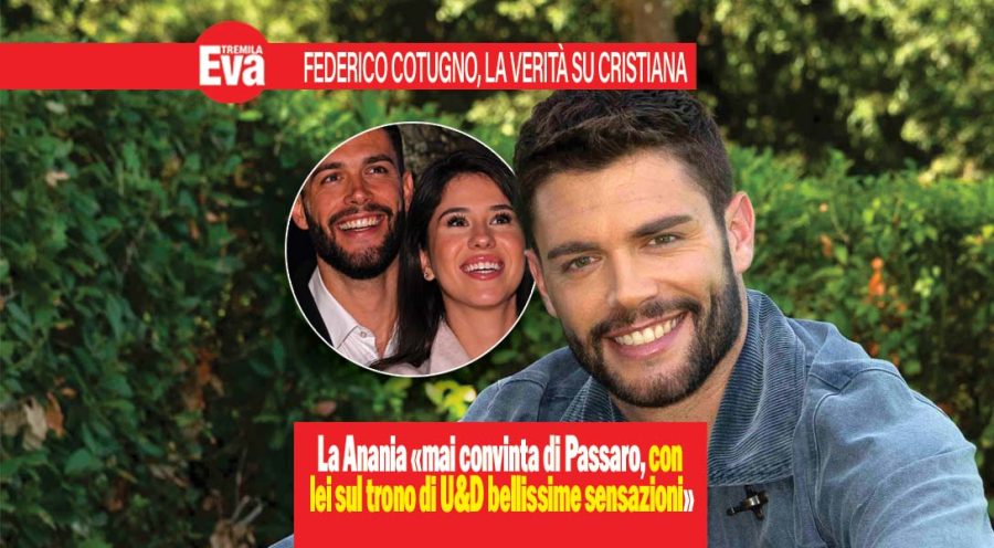 federico cotugno e cristiana anania