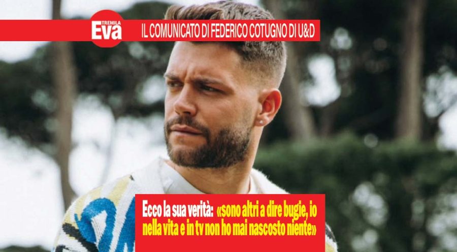 federico cotugno di uomini e donne