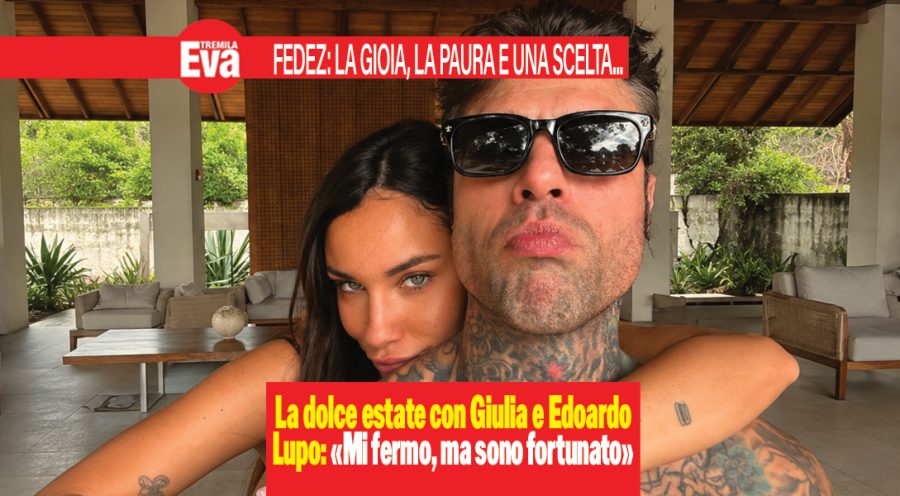 fedez e giulia