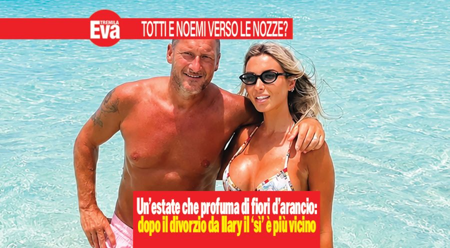 Totti e noemi