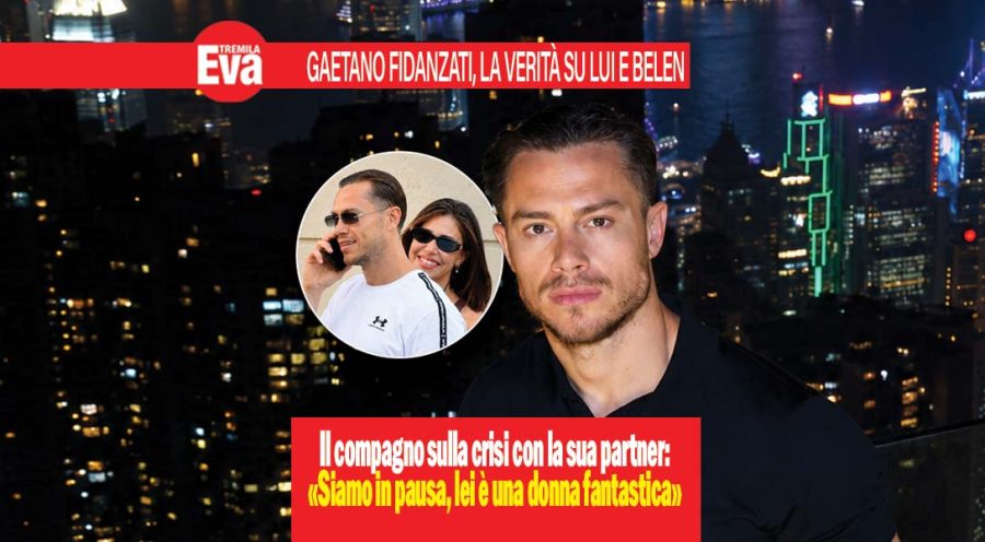 gaetano fidanzati e belen rodriguez