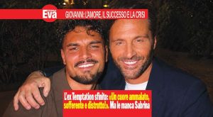 giovanni grazioso di temptation island